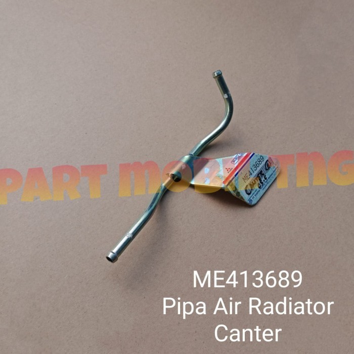 Jual Pipa Pipe Selang Air Radiator Mitsubishi PS Canter ME413689 Ori ...