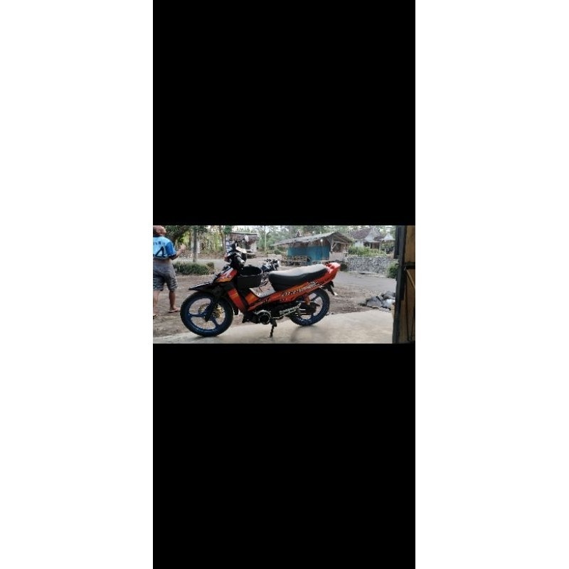 Jual Yamaha F1Z R 2003 Lengkap off | Shopee Indonesia