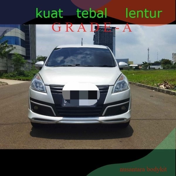 Jual Bodykit Suzuki Ertiga Sporty Body Kit Suzuki Ertiga Gf Body Kit Shopee