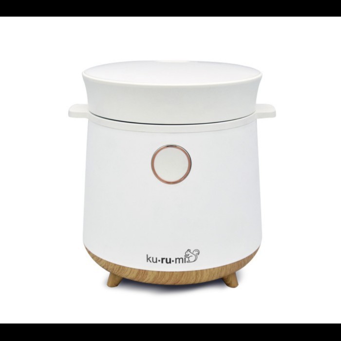 Jual Kurumi Rice Cooker KH200 / Rice Cooker Kurumi KH 200 Putih
