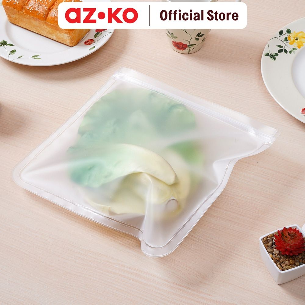 Jual AZKO Ataru Ukuran 28 Pouch Serbaguna Eva - Transparan kantong ...