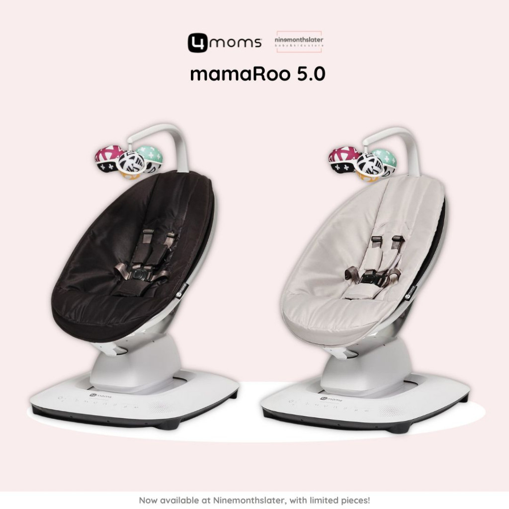Jual 4Moms MamaRoo Electric Rocker Bouncer Baby Swing Music