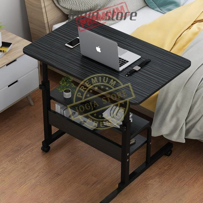 Jual Meja Laptop Meja Kerja Meja Santai Portable Meja Belajar Samping ...