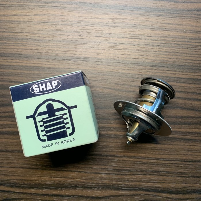 Jual SHAP Thermostat KIA Carnival Sedona Diesel 88 Made in Korea ORIGINAL Shopee Indonesia