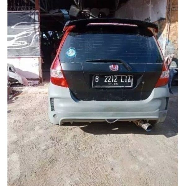 Jual bemper bodykit jazz 2003 2004 2005 2006 2007 idsi vtec BODY KIT