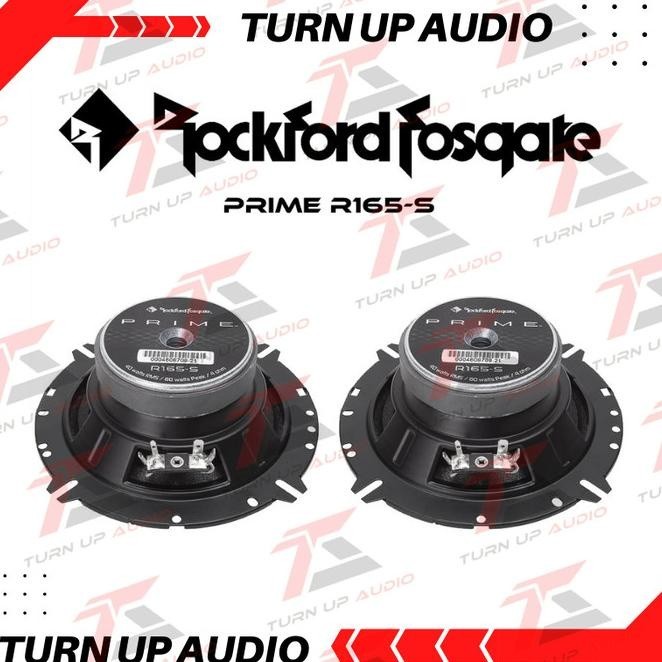 Promo Rockford Fosgate R2-750x1 - Power Monoblock Diskon 33% Di Seller