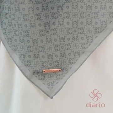 Diario Ultrafine Cynthia Scarf Kerudung Segi Empat