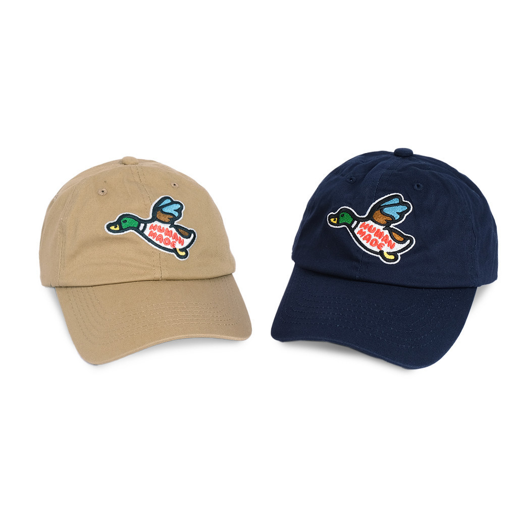 Jual Human Made Flying Duck Twill Cap | Shopee Indonesia