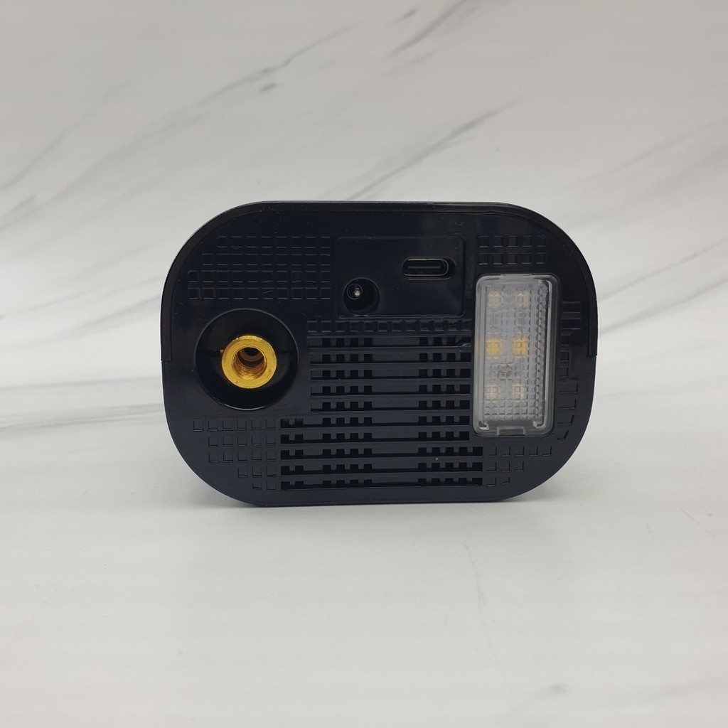 Jual KOMPA Kompresor Mini Pompa Ban Mobil Motor Elektrik ST9620 Angin ...
