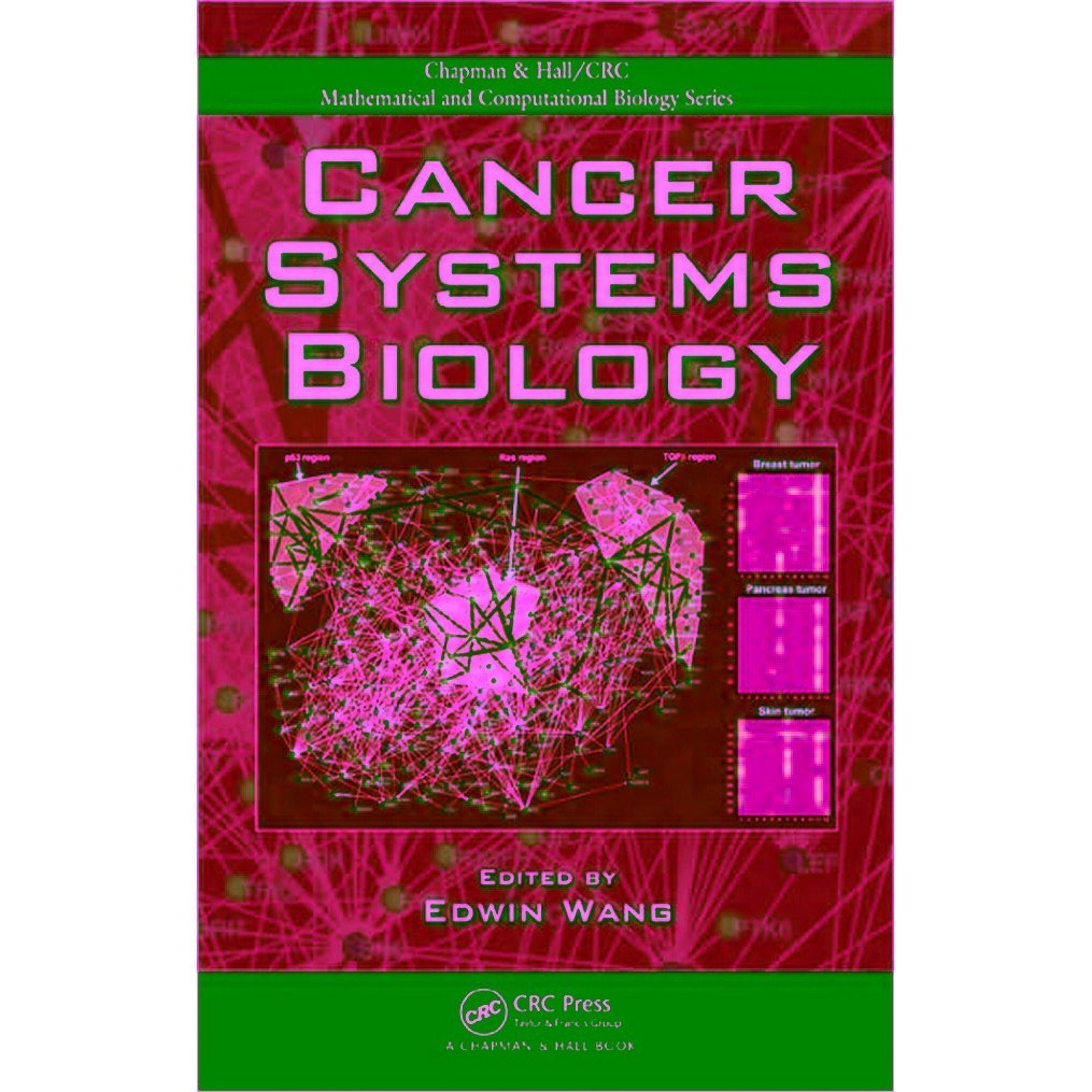 Jual Cancer Systems Biology (Chapman & Hall CRC Mathematical ...