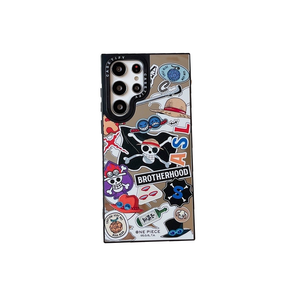 CASETiFY ONE PIECE ゾロ サンジ GALAXY S22 ケース