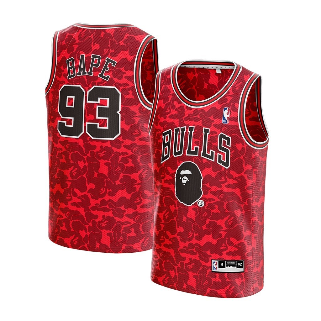 BULLS ジャージ 23番 グリーン レッド BULLS ジャージ 23番 グリーン レッド Mitchell&Ness NBA