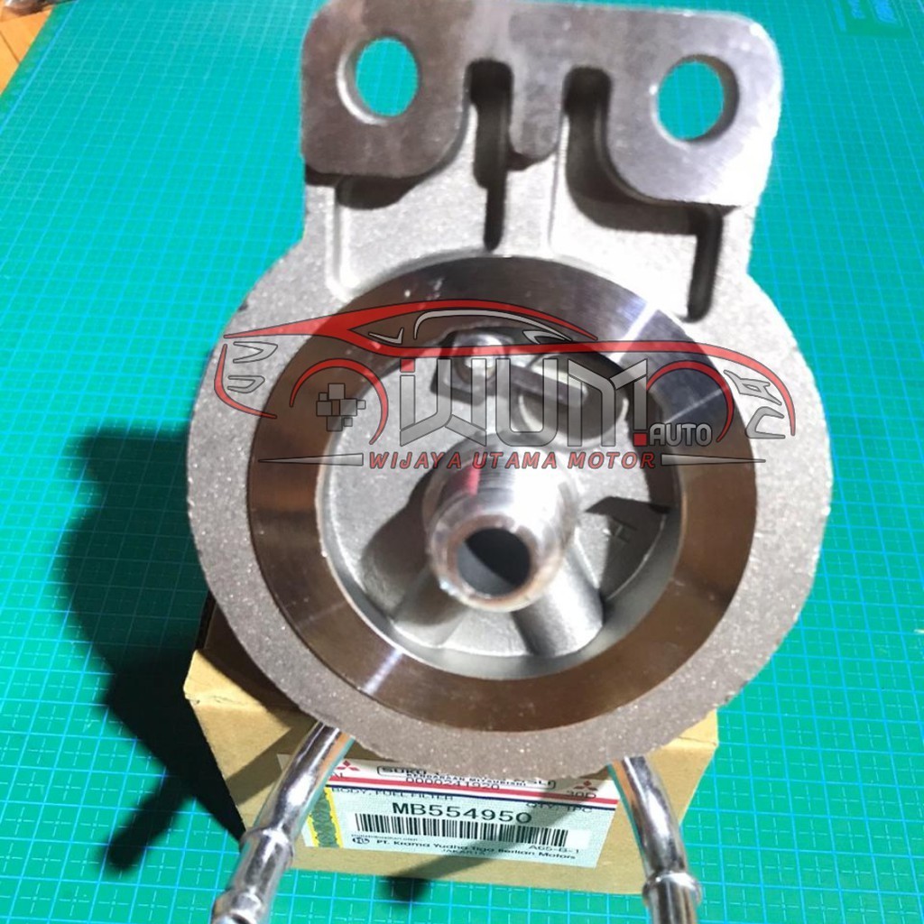 Jual BODY FUEL FILTER TUTUP FILTER SOLAR POMPA SOLAR L300 DIESEL KUDA ...