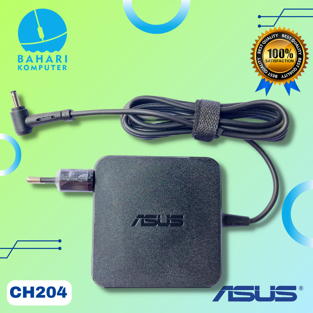 Jual Adaptor Charger Laptop Asus E410 E410M E410MA E210 E210M E210MA