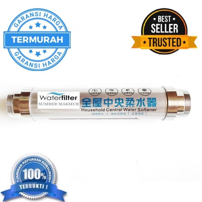 Jual Water Filter Softener | Shopee Indonesia