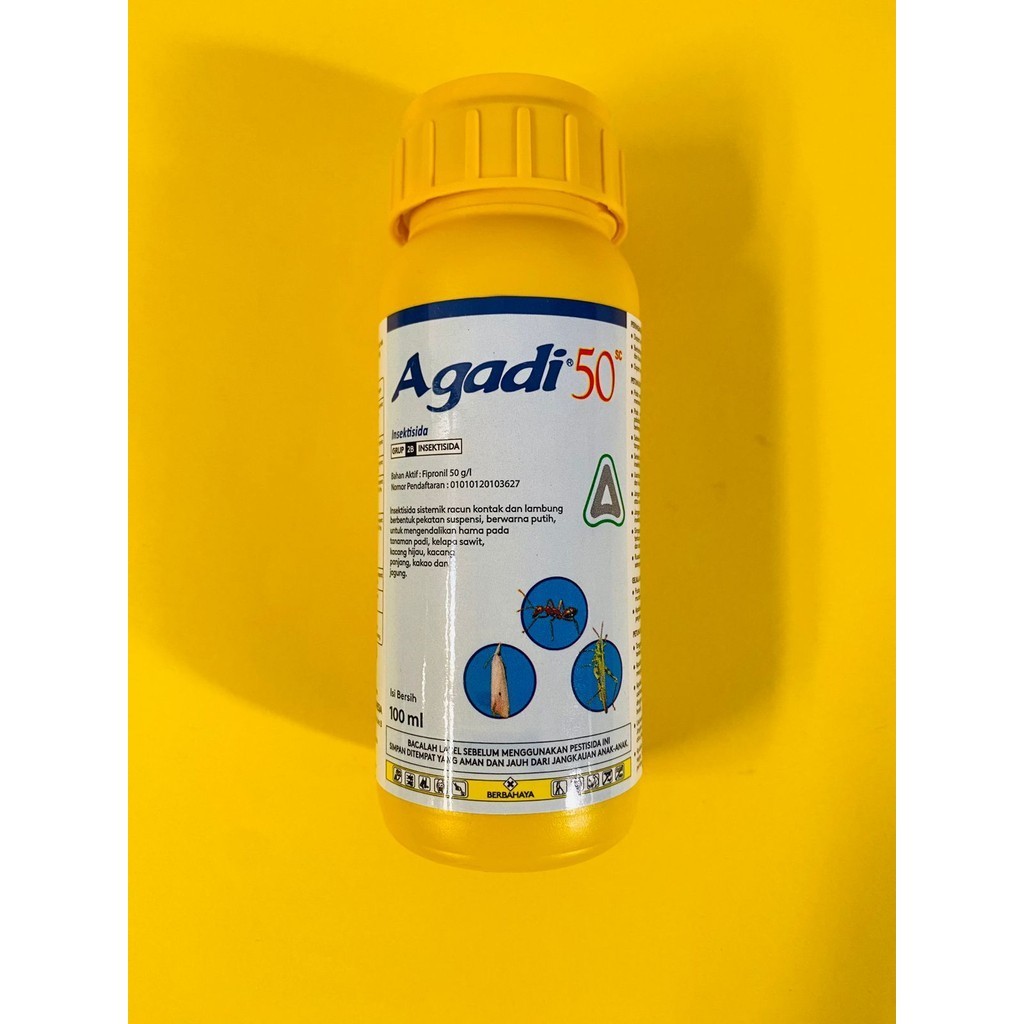 Jual Insektisida sistemik kutu kebul AGADI 50sc dari royal agro. Isi ...