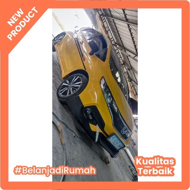 Jual Bodykit Jazz Rs Gk5 Facelift Depan Dan Belakang Shopee Indonesia