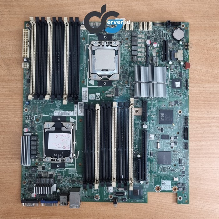 Jual Motherboard HP ProLiant DL160 G6 - PN : 593347-003 | Shopee Indonesia