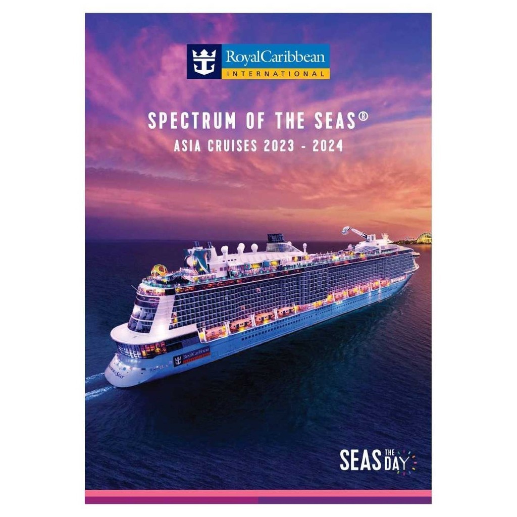 Jual Royal Caribbean Spectrum Of The Seas 4n Penang Phuket 2024 Shopee Indonesia 0542