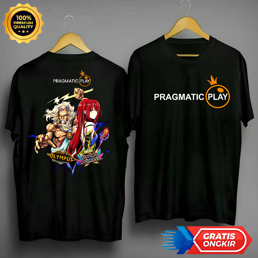 Baju Slot Gacor Pragmatic
