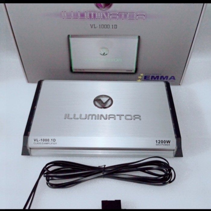 Jual Promo Cod Power Monoblock Venom Illuminator Shopee Indonesia