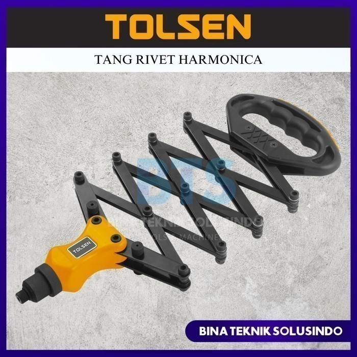 Jual TOLSEN Tang Rivet Harmonica 32
