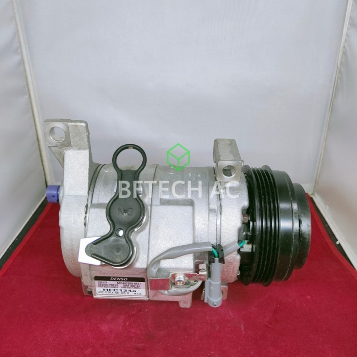 Jual Compressor Hummer H-2 Body 17 4Pk Kompresor AC | Shopee Indonesia