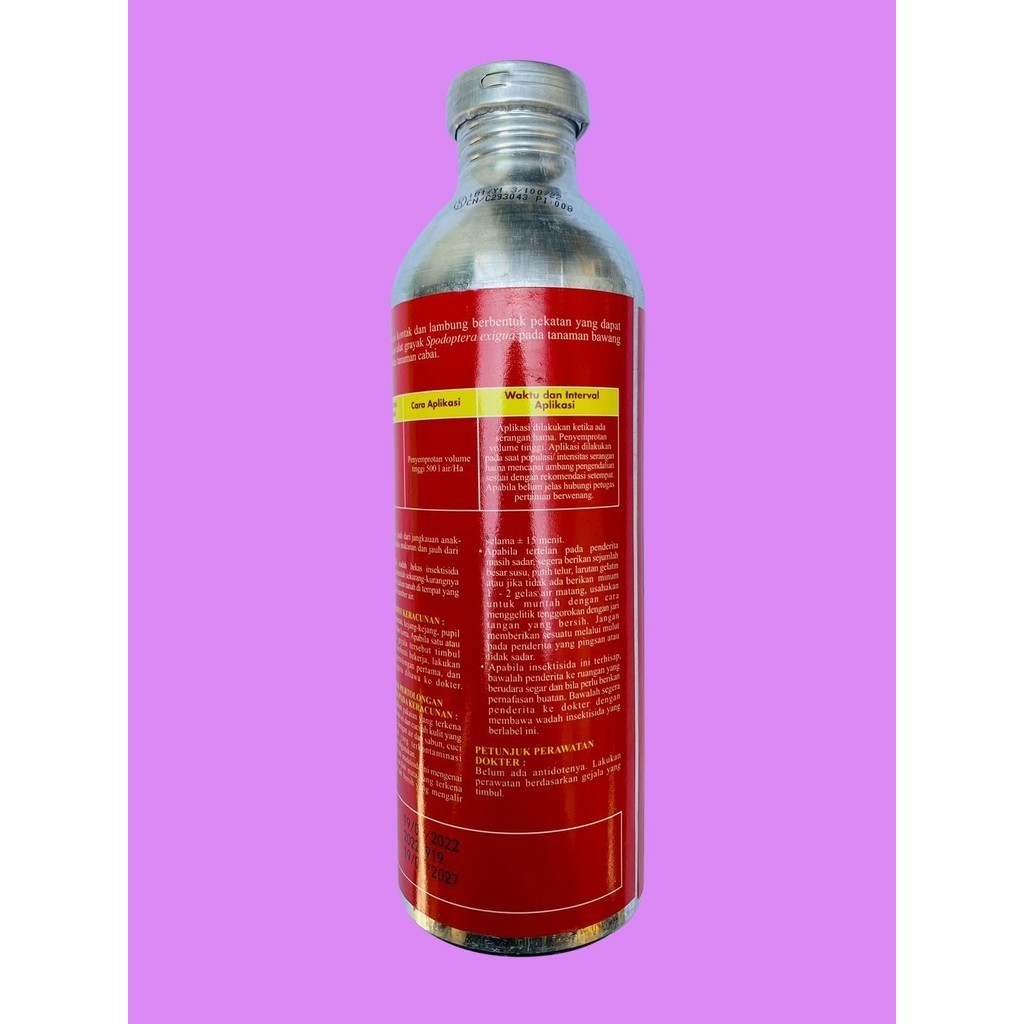 Jual Insektisida untuk ulat grayak MAESTRO 200EC dari Global Agrotech ...