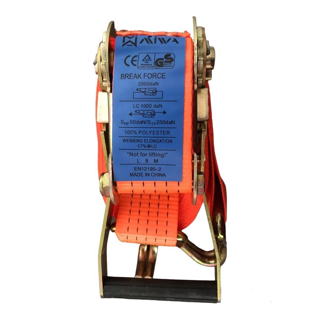 Jual Cargo Lashing Belt 2