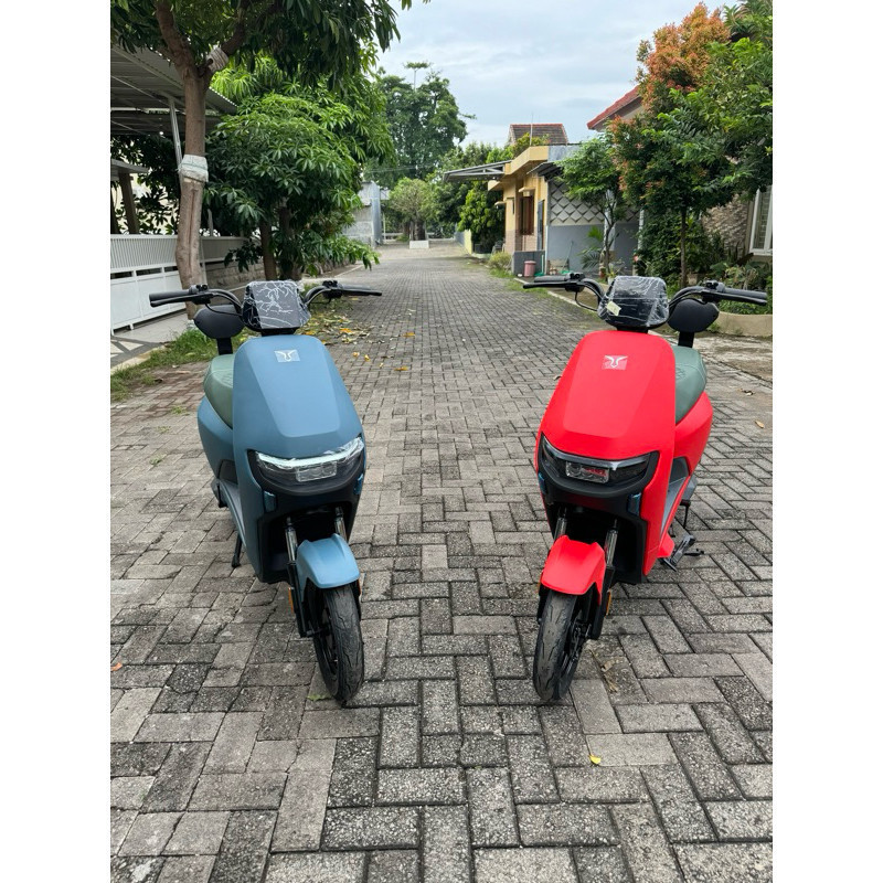 Jual sepeda listrik uwinfly m60 / m70 / sepeda listrik uwinfly ...