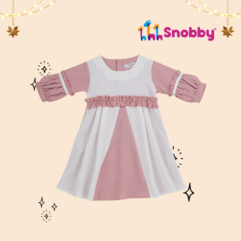 Jual snobby dress dari Dialogue Group Official Shop Online | Shopee ...