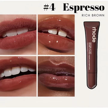 RHODE Lip Tint Peptide Lip Tint Treatment Rhode Lip Gloss 10ml