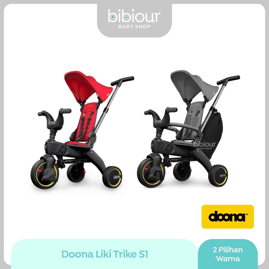 Harga doona outlet liki trike