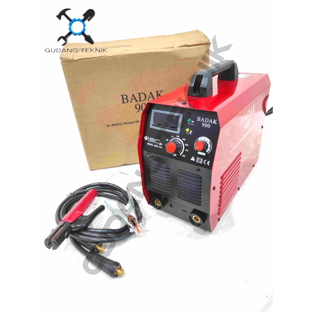 Jual Mesin Las Mma Badak Rhino Phase Mesin Las Listrik Trafo Travo Mma Inverter