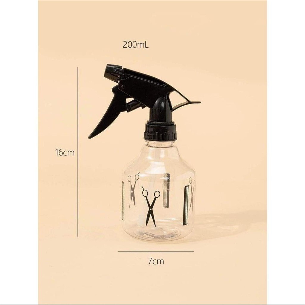 Jual Botol Barber Shop Spray / Alat semprot tukang cukur rambut ...