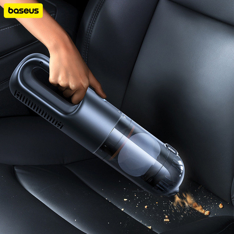 Jual Baseus AP01 Handy Vacuum Cleaner (5000pa) | Shopee Indonesia