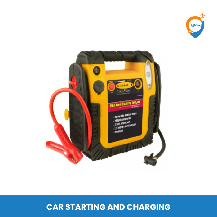 Jual Car Starting and Charging System Trainer (Generator Circuit ...