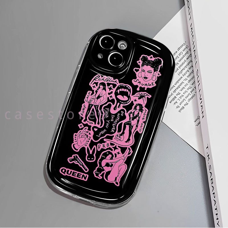Jual Case Hp Oppo Reno7Z 5G A9 2020 A31 2020 A17 A16 A74 TPU Soft Case ...