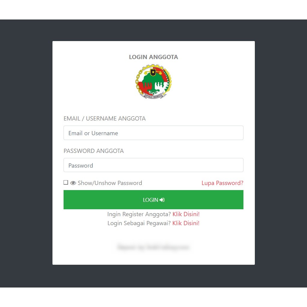 Jual Aplikasi Koperasi Simpan Pinjam Berbasis Web | Shopee Indonesia