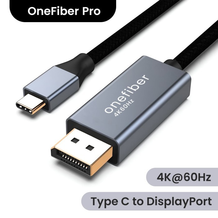 Jual Kabel USB Type-C to DisplayPort DP Adapter 4K@60Hz | Shopee Indonesia