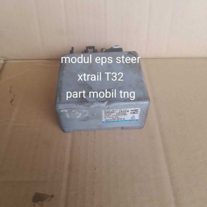 Jual Modul Eps Ecu Power Steering Nissan Xtrail T Jx B Ha