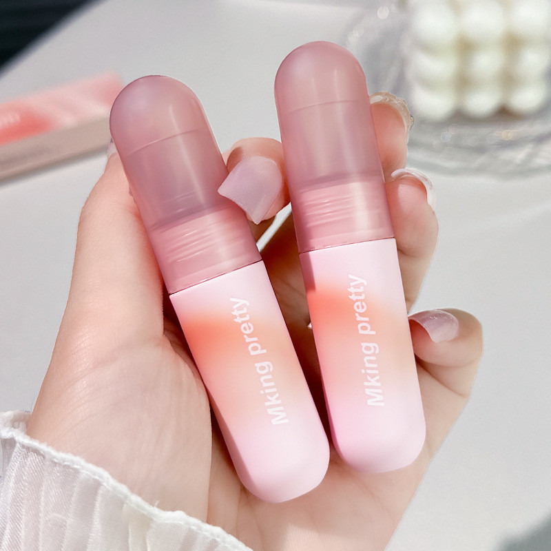 Jual Mking Pretty Liptint Waterproof Tahan Air Tahan Lama Lip Matte ...