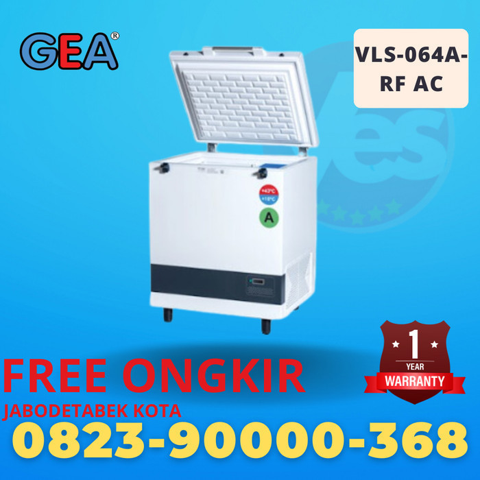 Jual Promo Spesial Gea Vls A Rf Ac Vls A Rf Ac Combined Icelined