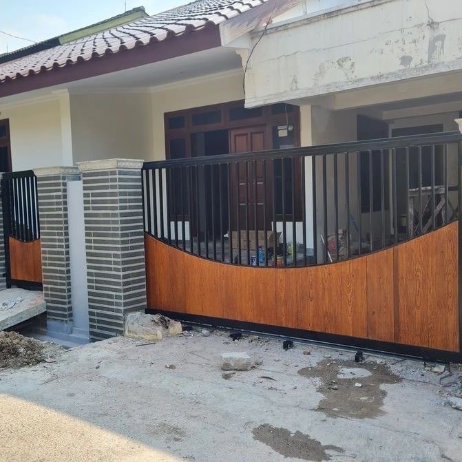 Jual pagar rumah minimalis murah | Shopee Indonesia