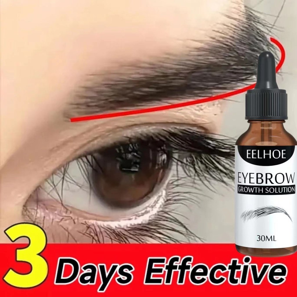 Jual Penebal Bulu Mata Serum Penumbuh Bulu Mata Dan Alis Eyelash Serum