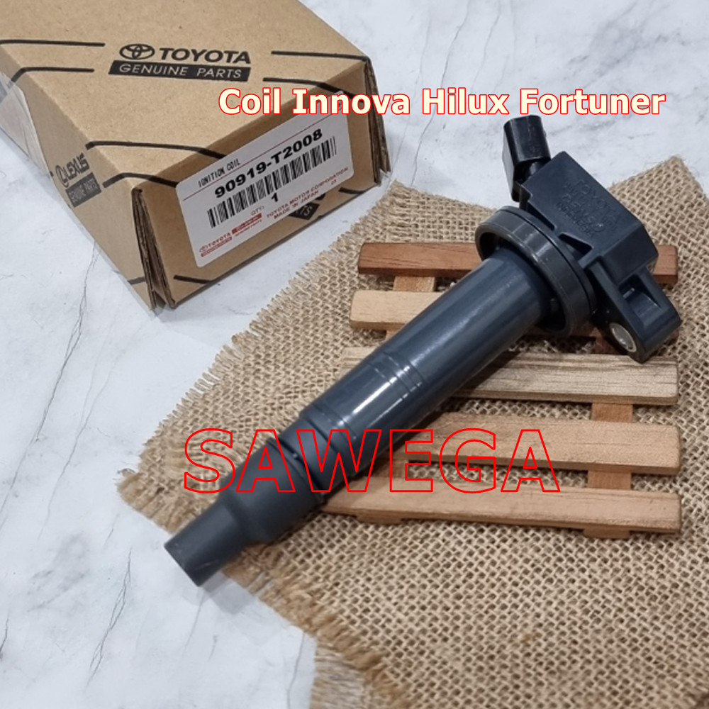 Jual Coil Ignition atau Koil Pengapian Toyota Innova Inova Fortuner ...