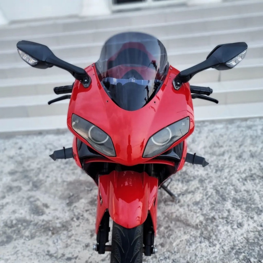 Jual MHR Racing - Winglet Universal Samping CBR R25 R15 Ninja Ducati ...