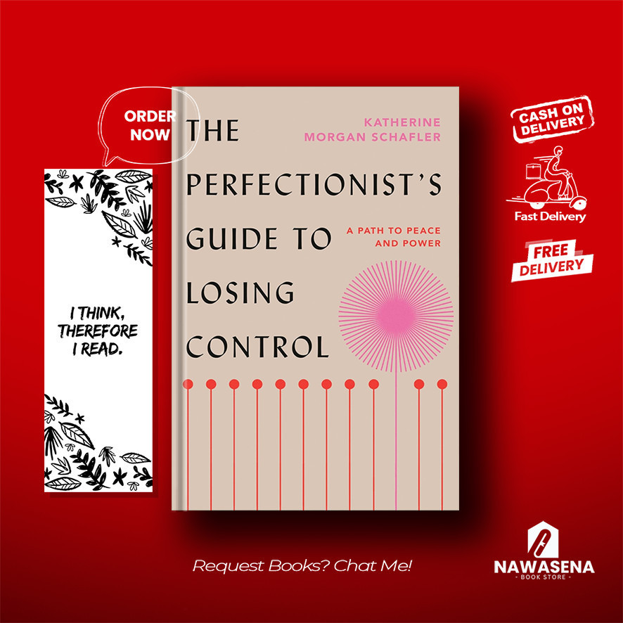 Jual The Perfectionist Guide to Losing Control By Katherine Morgan | Shopee Indonesia