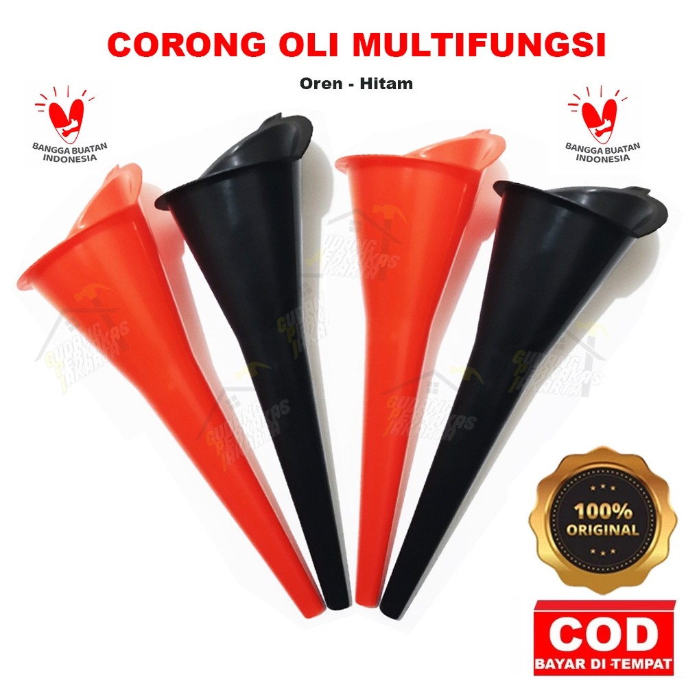 Jual Corong Oli Minyak Air Bensin Radiator Kapal Motor Mobil Genset ...