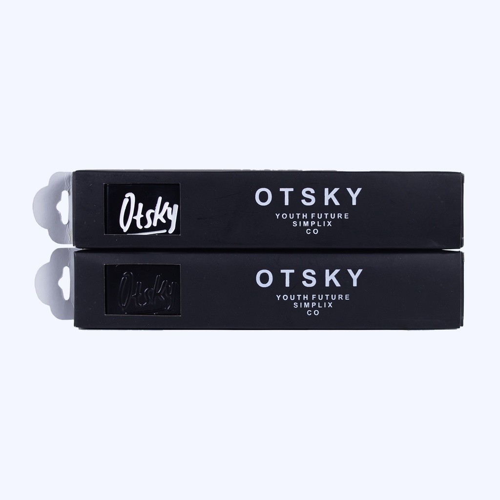 Jual Otsky Belt Webbing Font Skate Black & White | Shopee Indonesia
